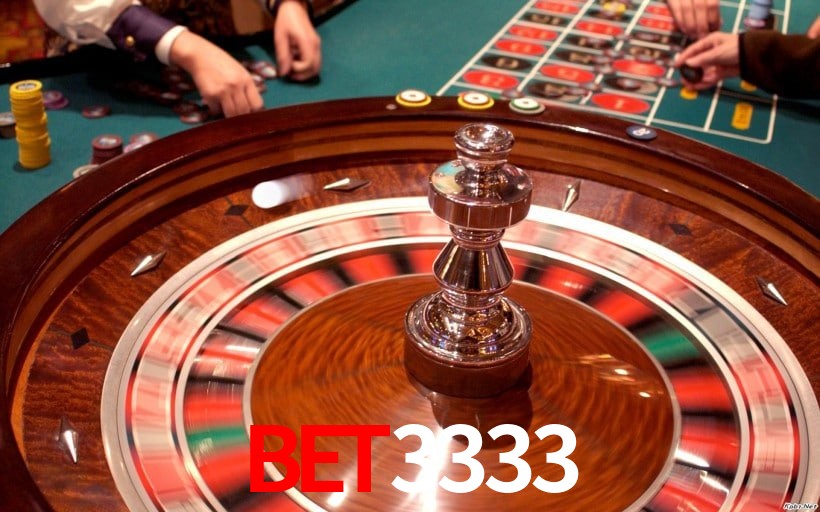 Bônus de Boas-vindas bet3333