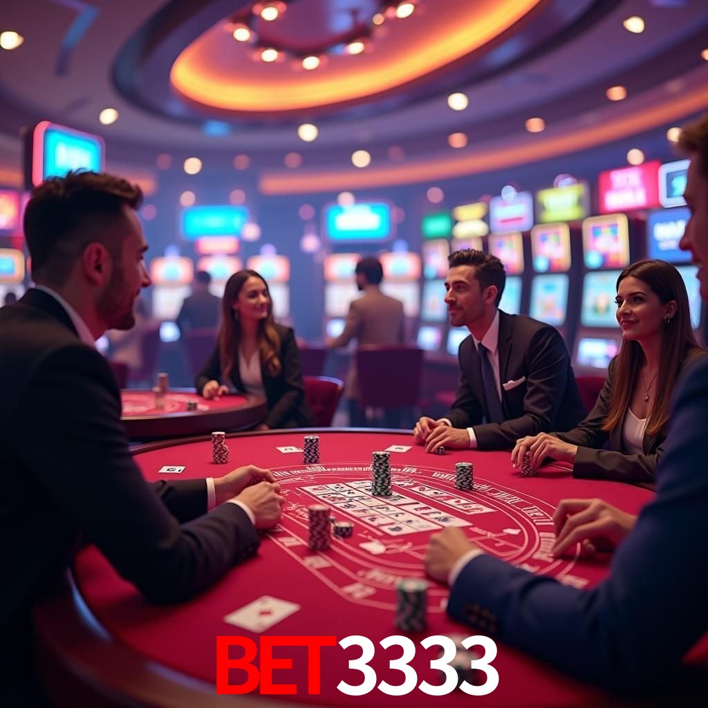 Bônus Diários bet3333