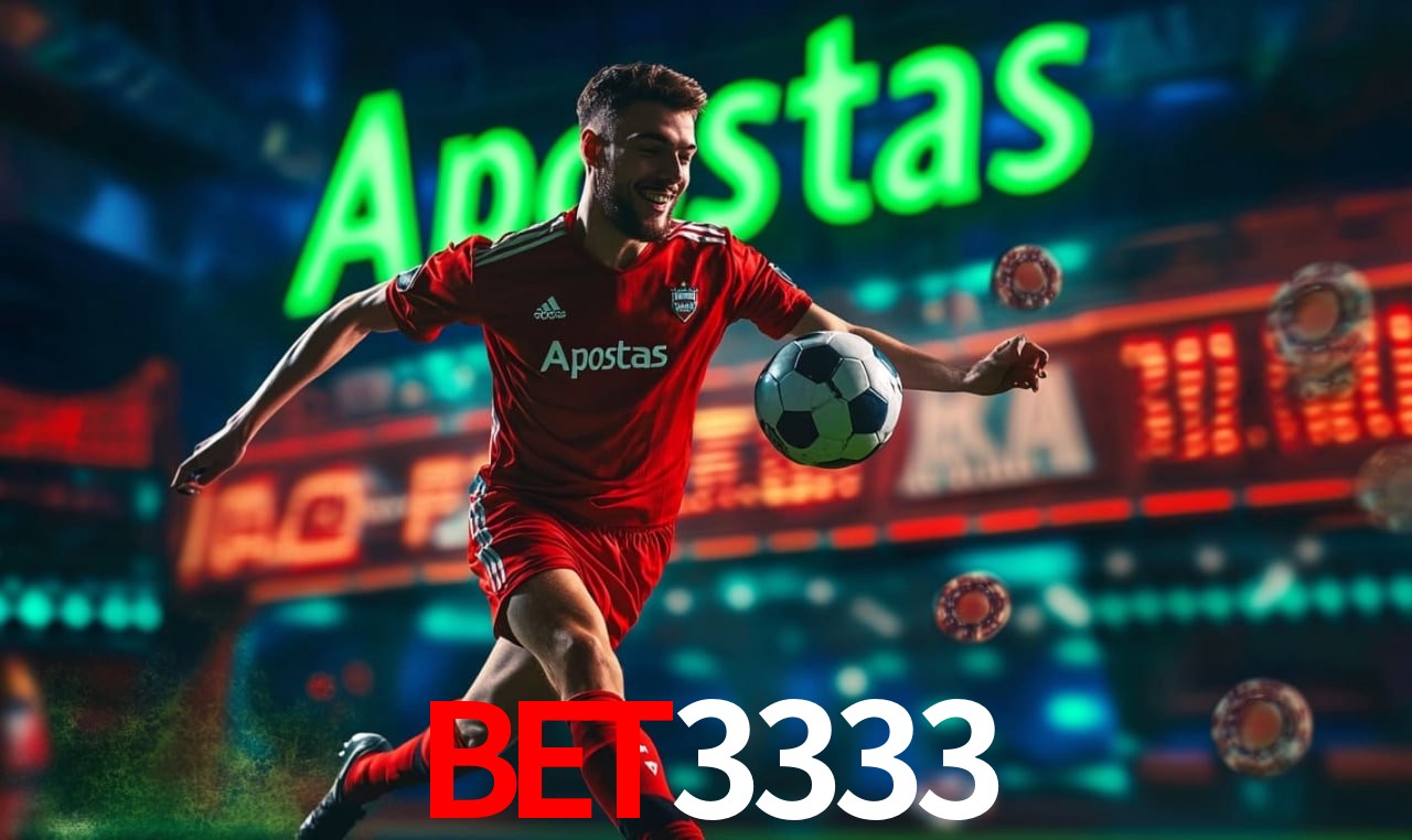 Interface do App bet3333