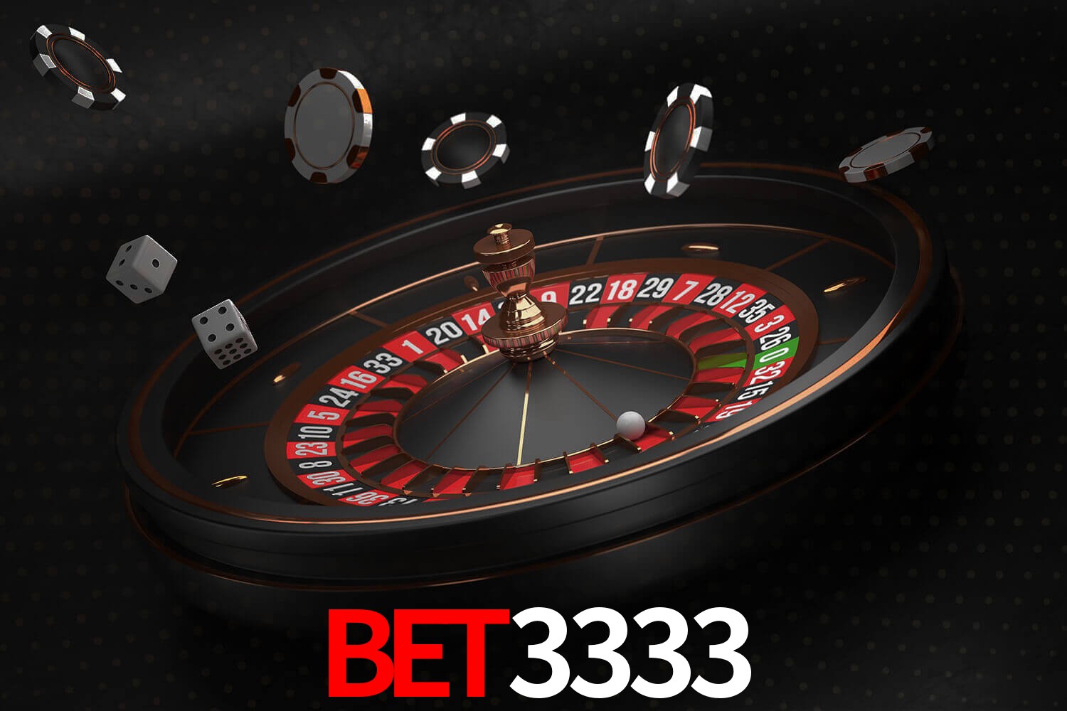 bet3333: A Experiência de Casino com Jogos de Mesa ao Vivo