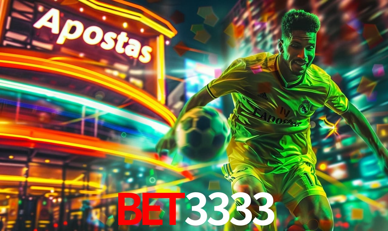 Apostas Esportivas na bet3333: Um Guia Completo